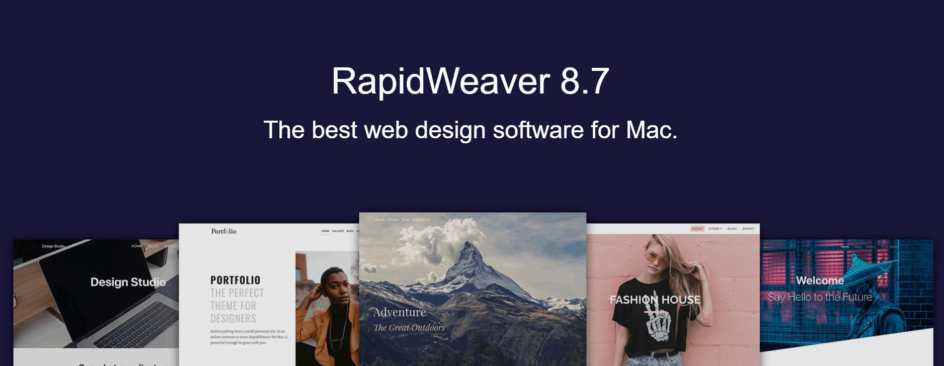 best website editor for mac